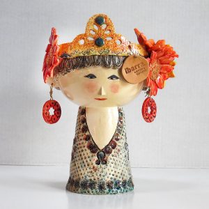 JOVITA 003 - Vestido gris